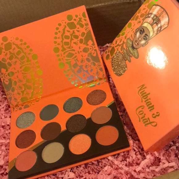 ‼️🆑PRICE FIRM‼️LAST ONE‼️🆕🧡 The Nubian 3 Coral - Picture 3 of 5